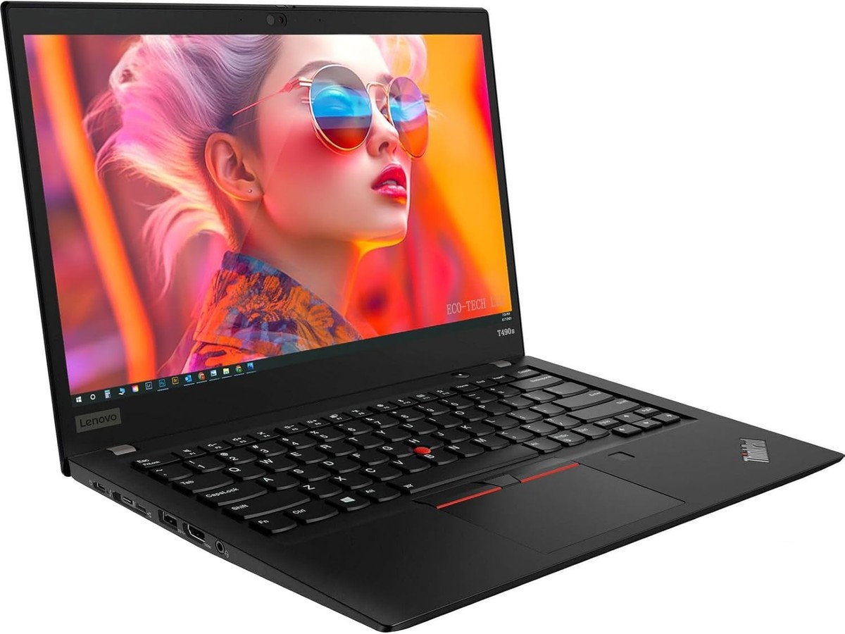 Lenovo ThinkPad T490s 14