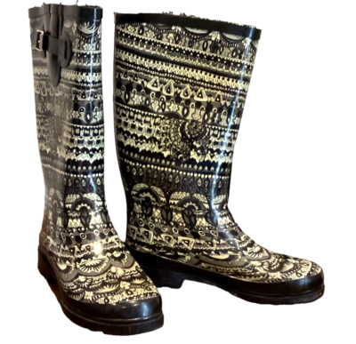 靴 WISTON LONG RAIN BOOTS Wiston Boots – La Garçonne