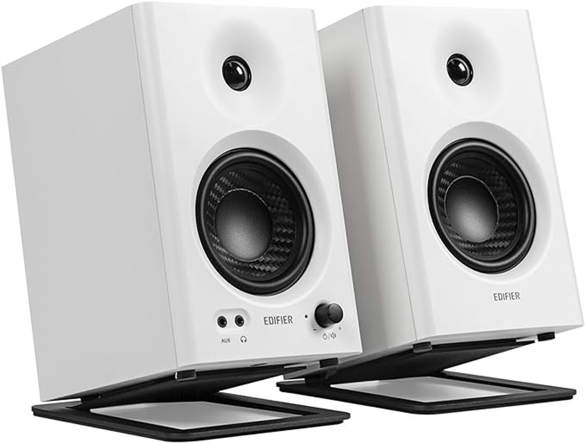 Edifier MR4 Powered Studio Monitor Speakers with 7