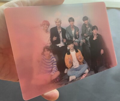 BTS-OFFICIAL MEMORIES OF 2019 DVD WEVERSE SHOP SPECIAL GIFT GROUP