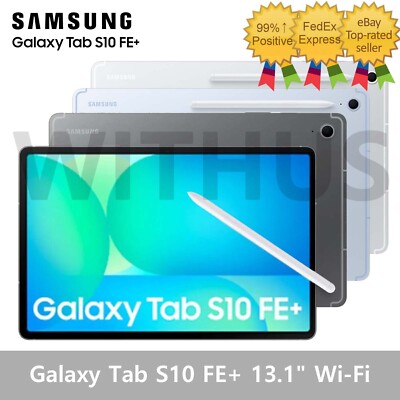 SAMSUNG Galaxy Tab S10 FE+ Plus WiFi 13.1