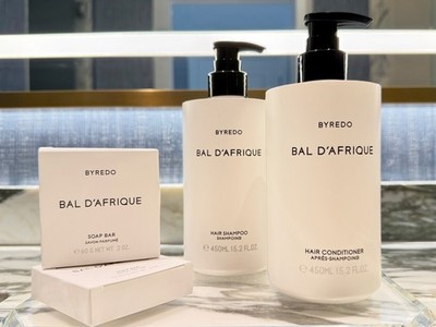 BYREDO Shampoo & Conditioner Bal d'Afrique (set) | eBay