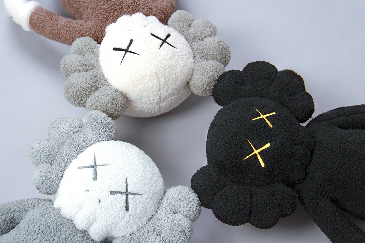 KAWS Holiday Hong Kong Limited 20