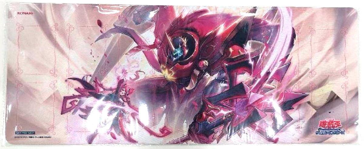 Yugioh Official Playmat Dominus Purge YCSJ Tokyo 2025 Japanese NEW