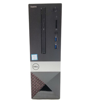 Dell Vostro 3470 GAMING SFF PC i5-9400 2.9GHz 16GB 256GB 1TB GT