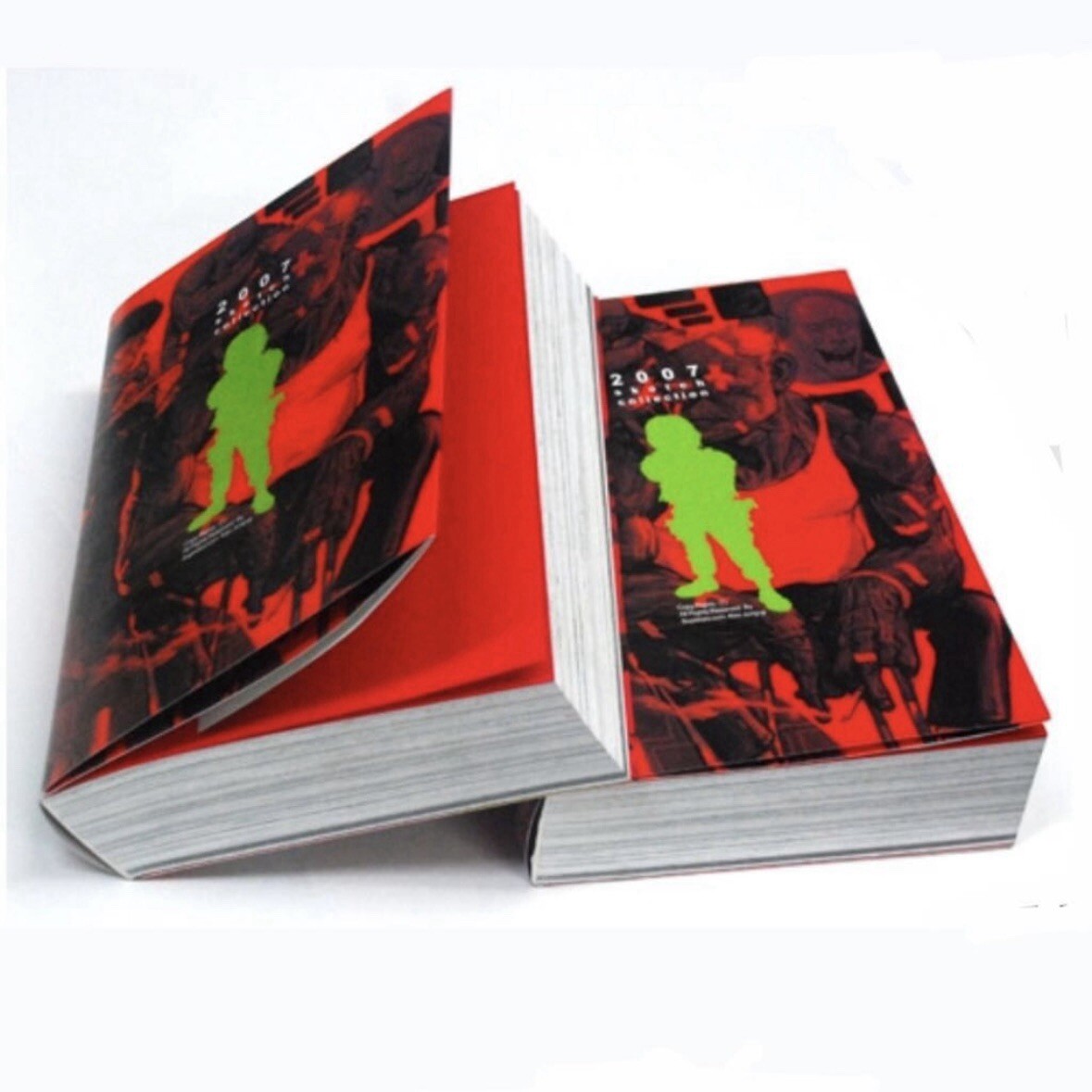 Kim Jung Gi Art Book Original Sketch Collection 2007 Sealed