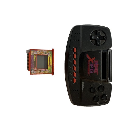 Tiger Electronics LCDゲーム MAGNIFIER&LIGHT Tiger Electronics LCD