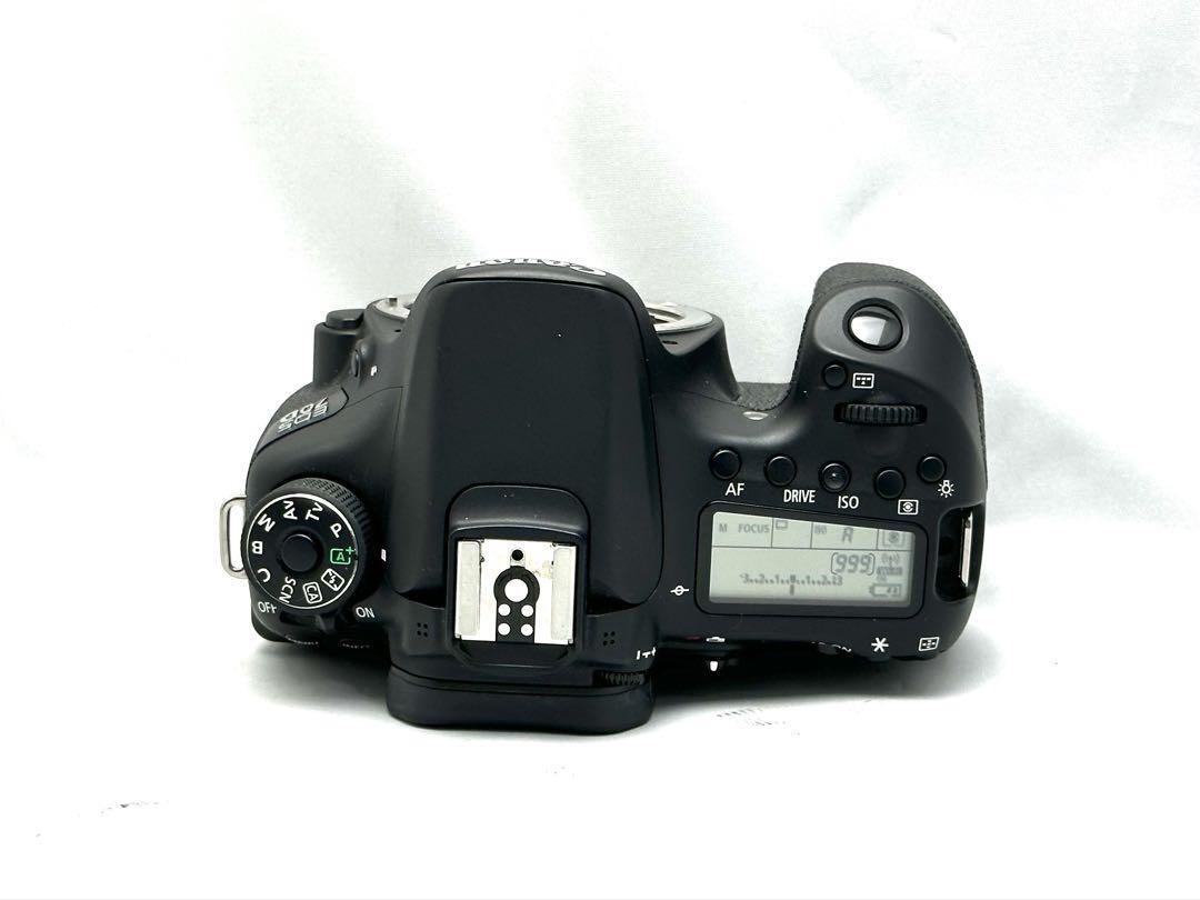 Canon EOS 70D 18-135 lens kit ♪ Equipped with wifi | eBay