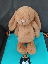 Bashful Golden Bunny - Medium Jellycat | Jelly Journal
