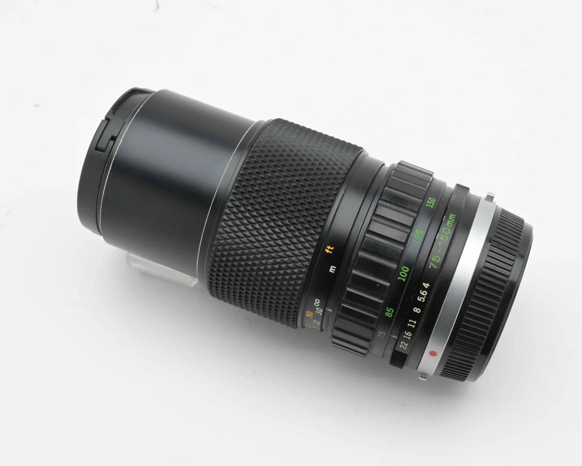 Olympus OM system 75-150mm Camera Lenses for sale | eBay