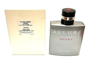 Allure Homme Sport Eau Extreme | eBay