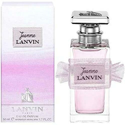 LANVIN JEANNE EAU DE PARFUM SPRAY FOR WOMEN 1.7 Oz / 50 ml BRAND