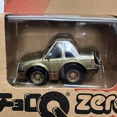 Z20 Toyota Soarer Choro Q Zero Pullback Penny Racer Takara Toy Car
