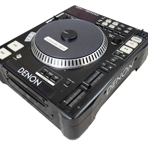 DENON DN-S3500 Compact Disc Player DJ Turntable CD CDJ MP3 | eBay