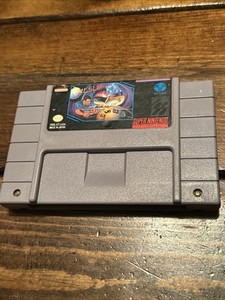 SNES Time Slip | eBay