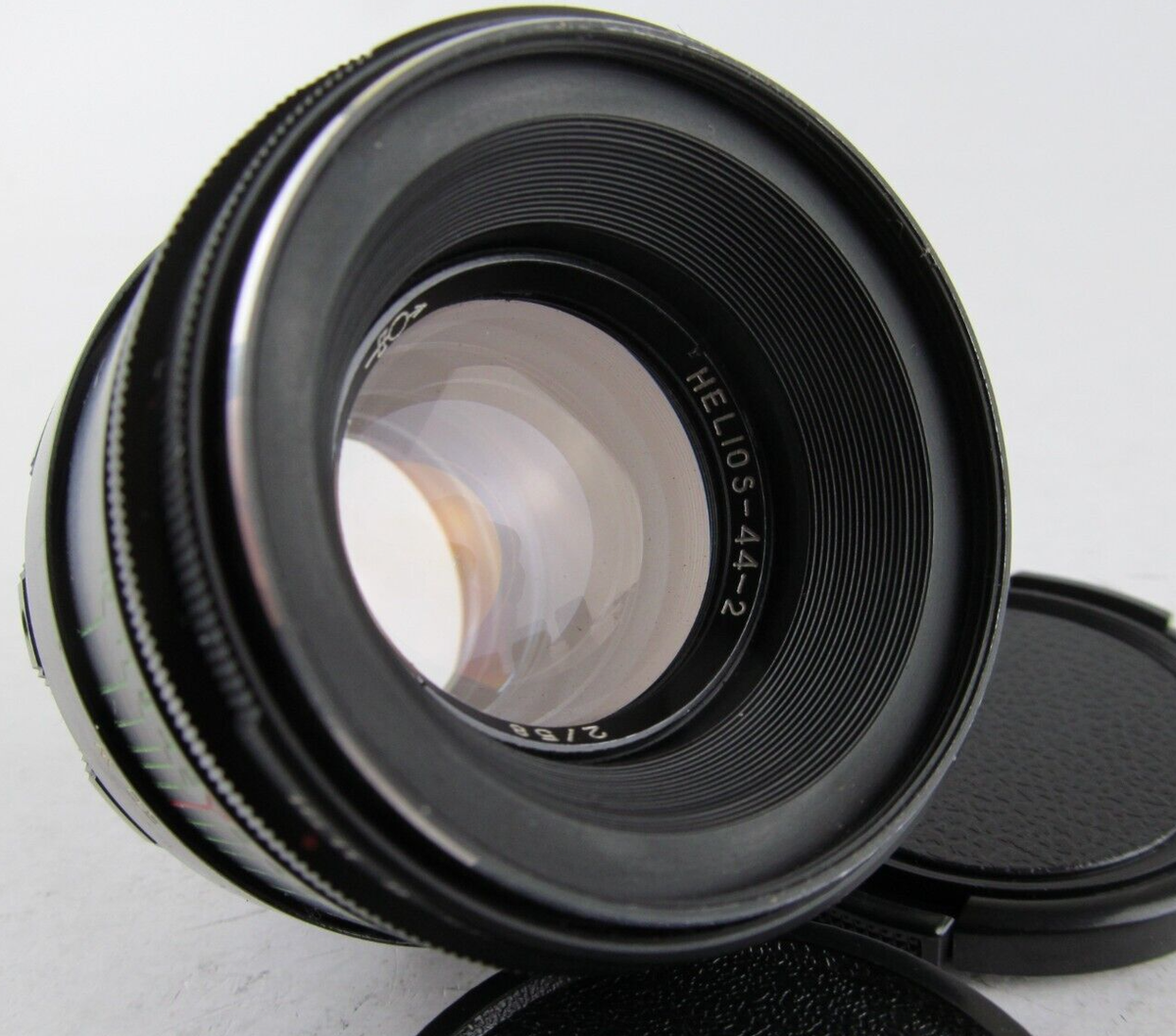 Helios 44-2 58mm f2 Valdai Soviet Bokeh portrait Lens DSLR M42