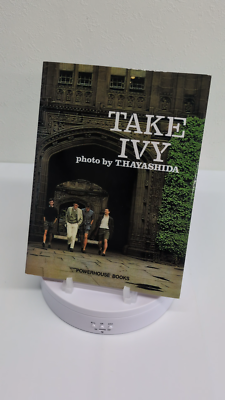Take Ivy facsimile edition powerHouse Books English Version T
