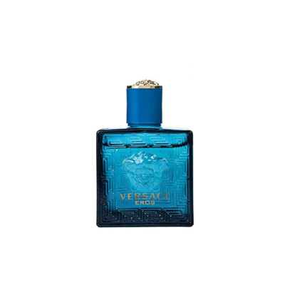 Versace Eros Eau De Toilette EDT Spray for Men - Mini Travel Size