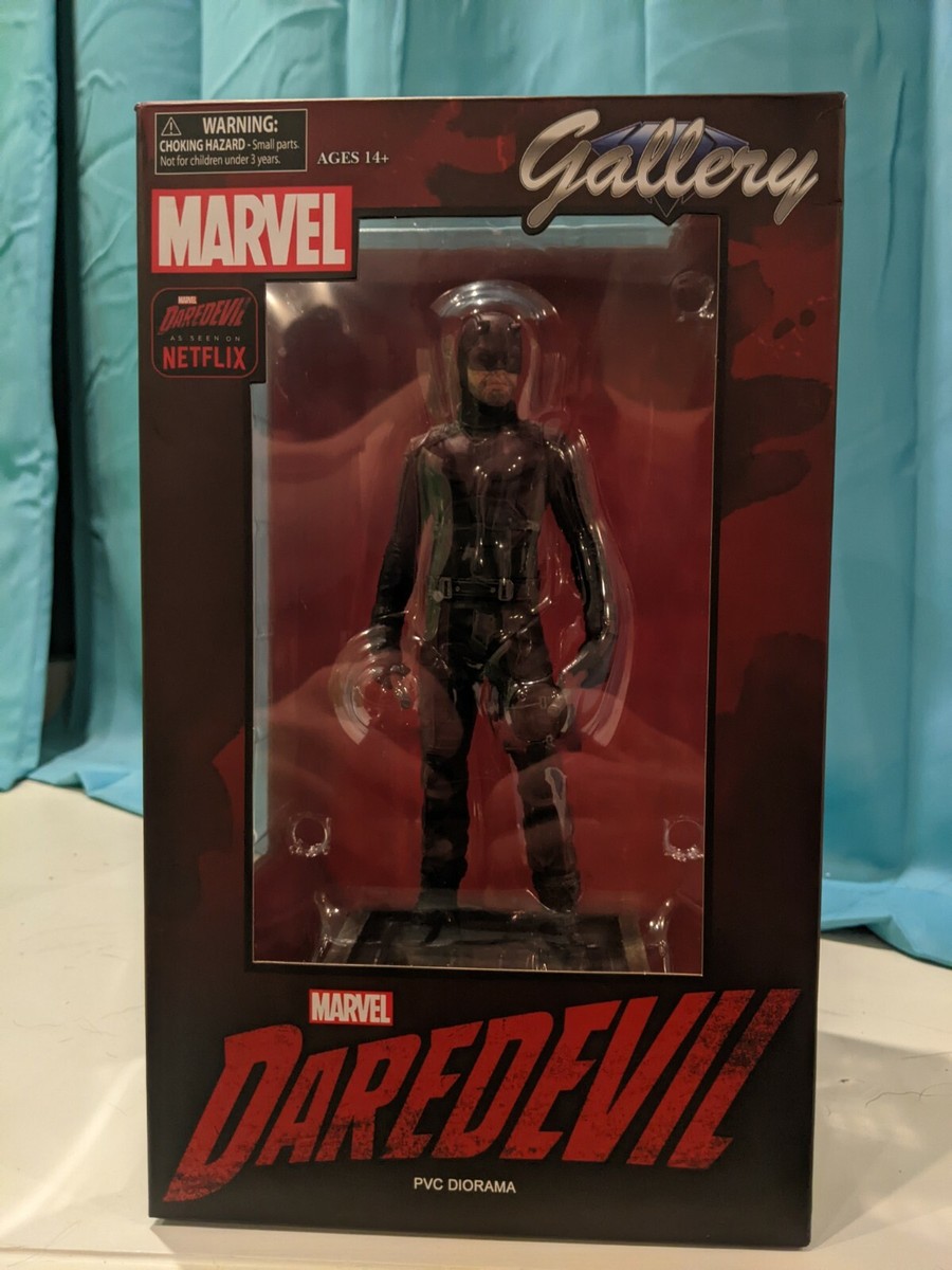 Marvel Gallery Daredevil 10-Inch PVC Figure Statue [Netflix] | eBay