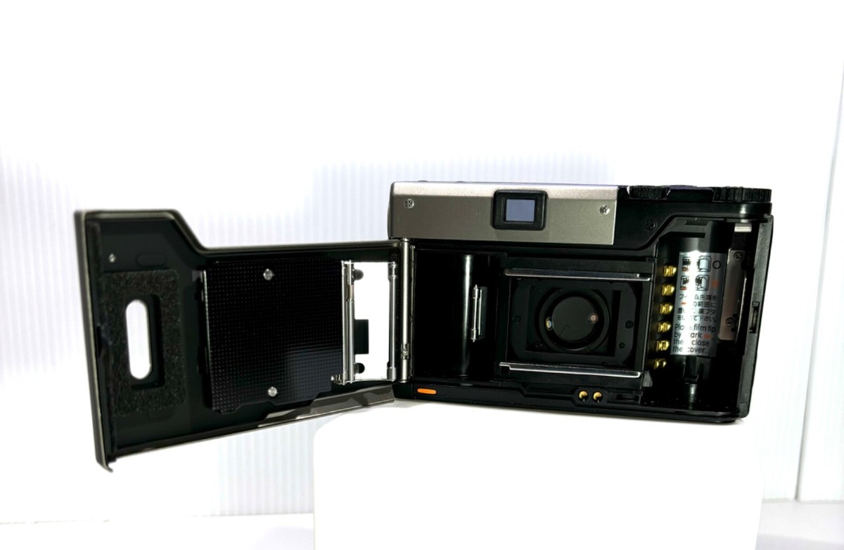 Contax T3 silver titanium AF compact film camera (JUNK) | eBay