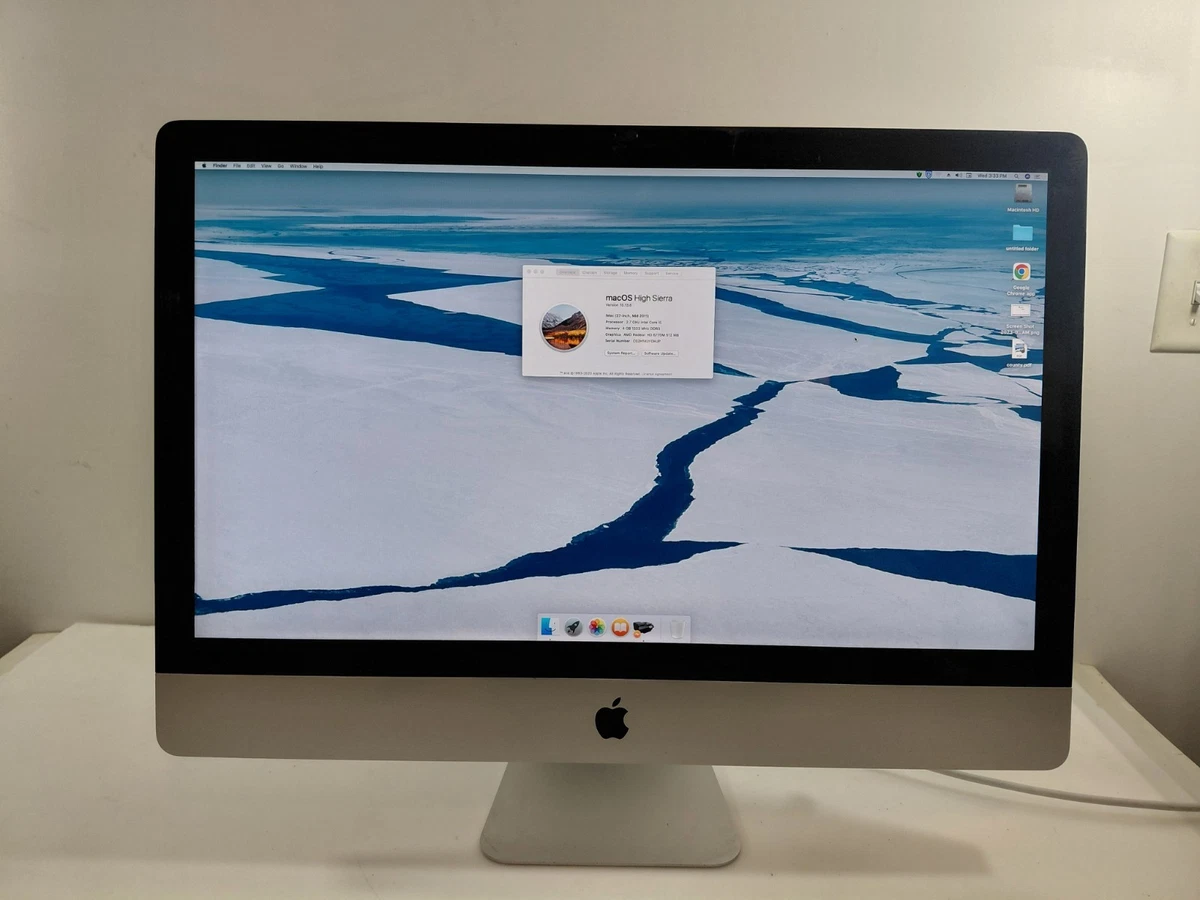 Apple Imac 27 2009 for sale | eBay