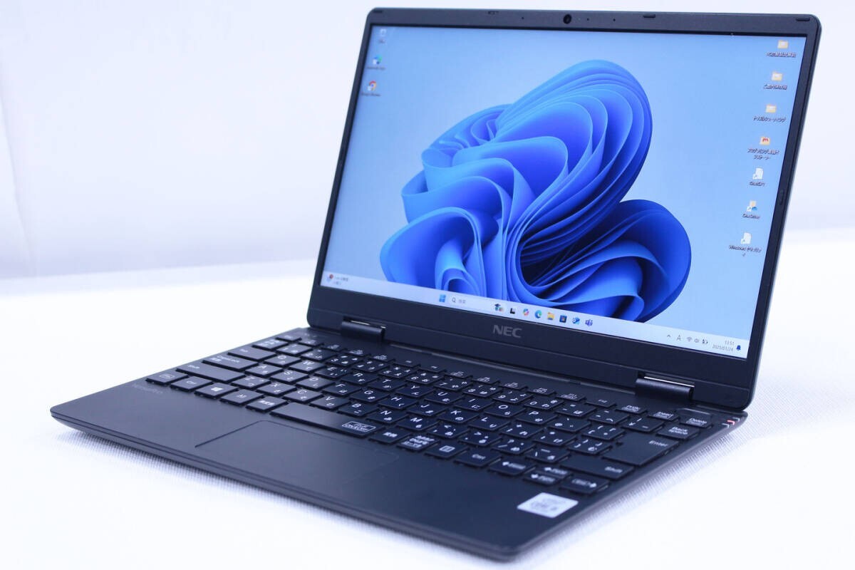 Windowsノート本体 VersaPro UltraLite i5/8G/ SSD128G/Win11 Windows