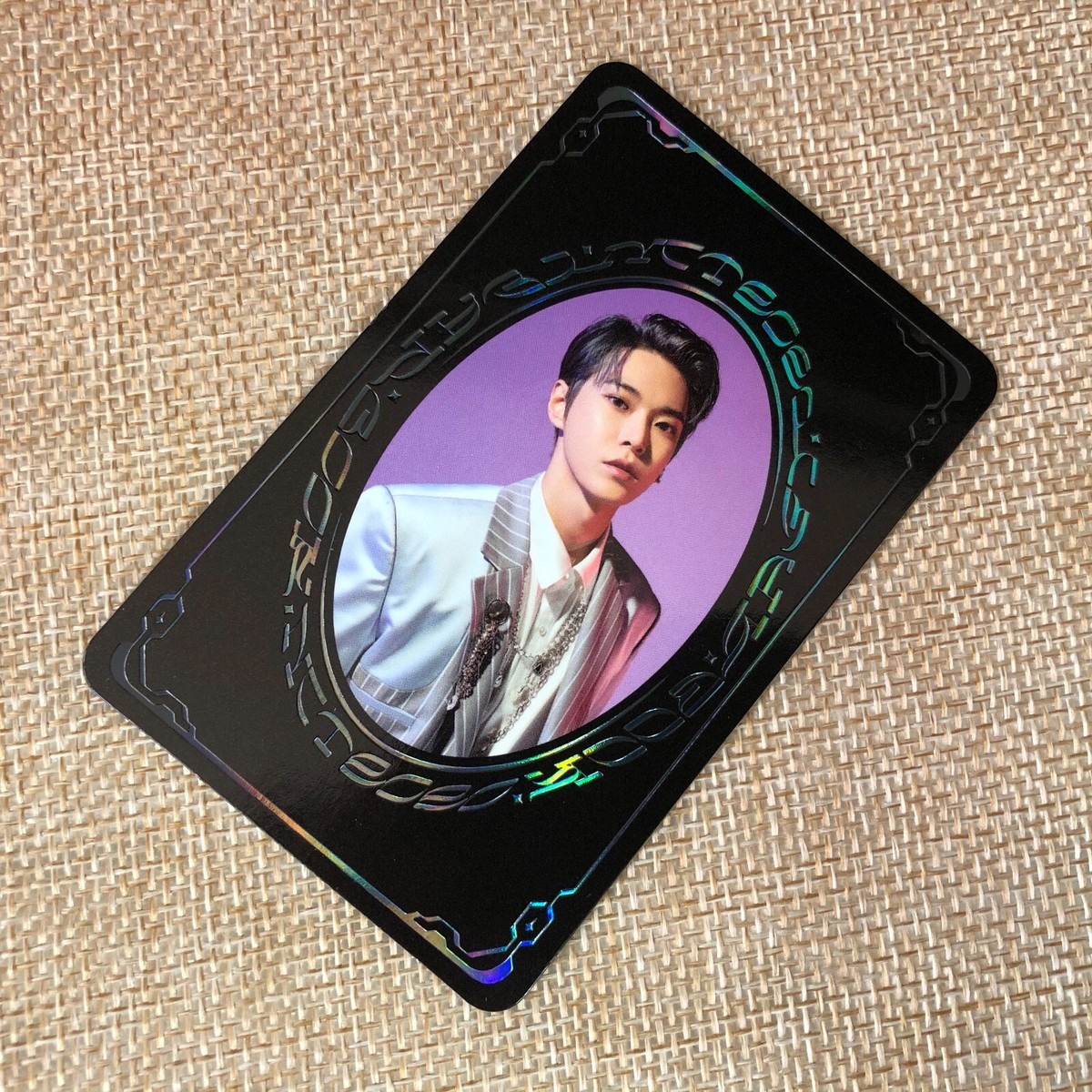 NCT 2020 DOYOUNG [Resonance Pt.1 Yearbook Card] Official Photocard