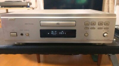 Denon DCD-1550AR Compact Disc CD Player Good GP | eBay