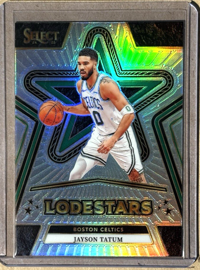 nbaカード Jayson Tatum SSP RC select silver nbaカード Jayson Tatum