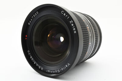Exc+5] Contax Carl Zeiss Vario-Sonnar 28-70mm f/3.5-4.5 MMJ Lens C