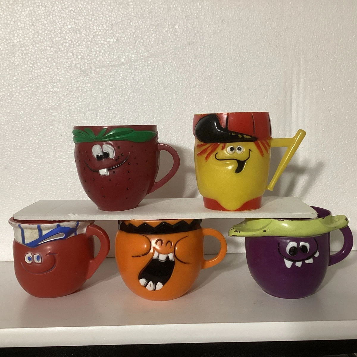 Pillsbury Funny Face In Collectible Advertising Mugs & Cups for