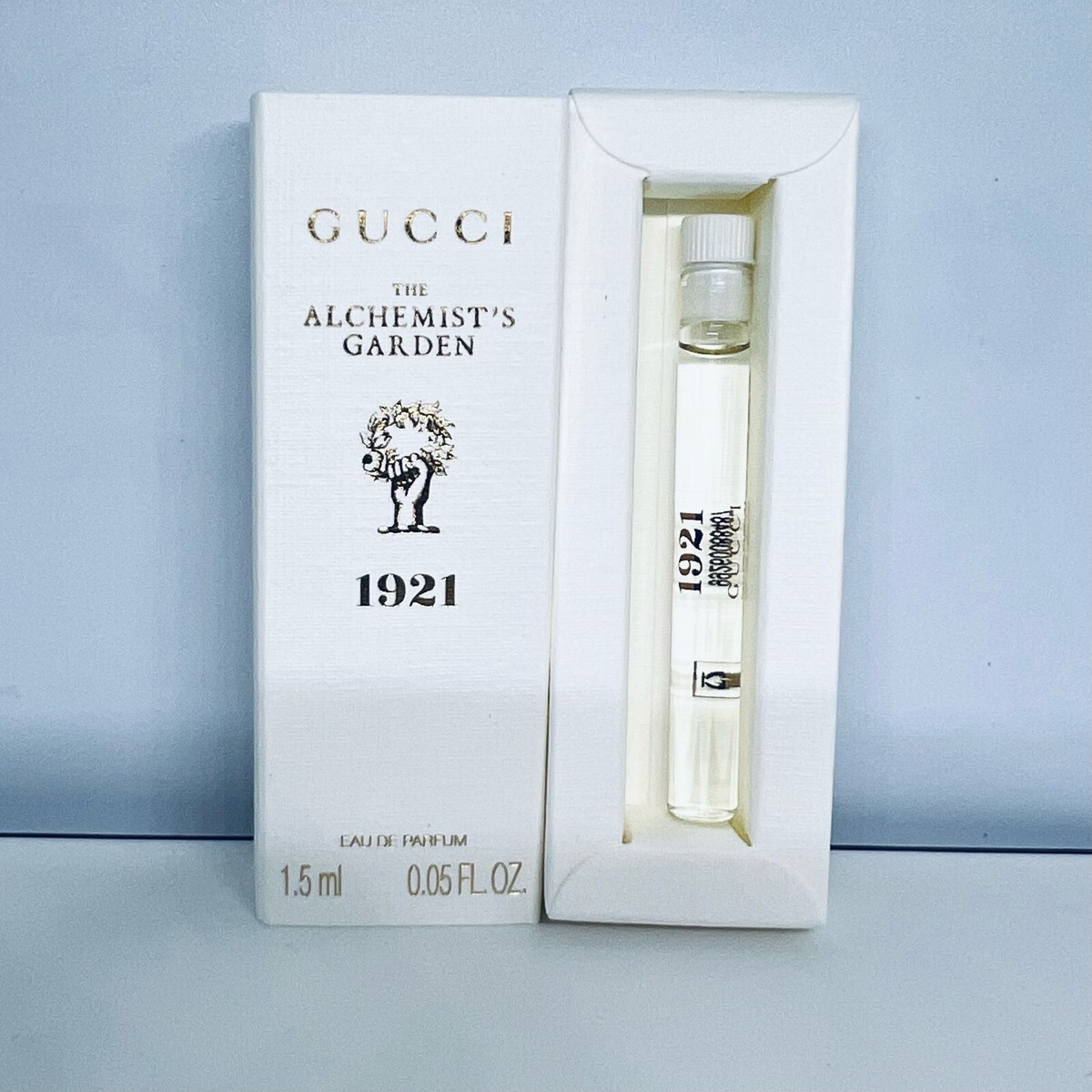 Gucci The Alchemist's Garden 1921 Eau de Parfum EDP Sample 1.5ml