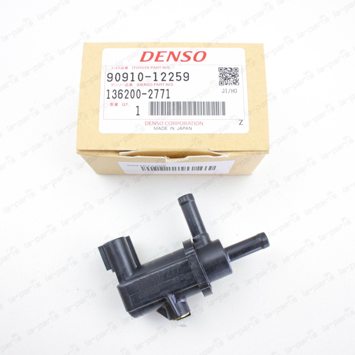 OEM Denso For Toyota Lexus Scion Evap Vacuum Vapor Canister Purge