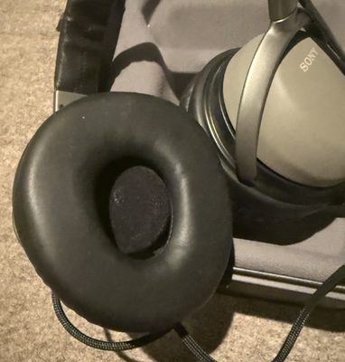 Sony MDR-CD3000 High End Japan made headphone with BALANCED XLR | eBay