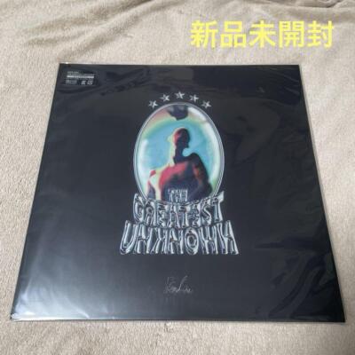 NEW) King Gnu - THE GREATEST UNKNOWN Vinyl Record 2LP Analog | eBay