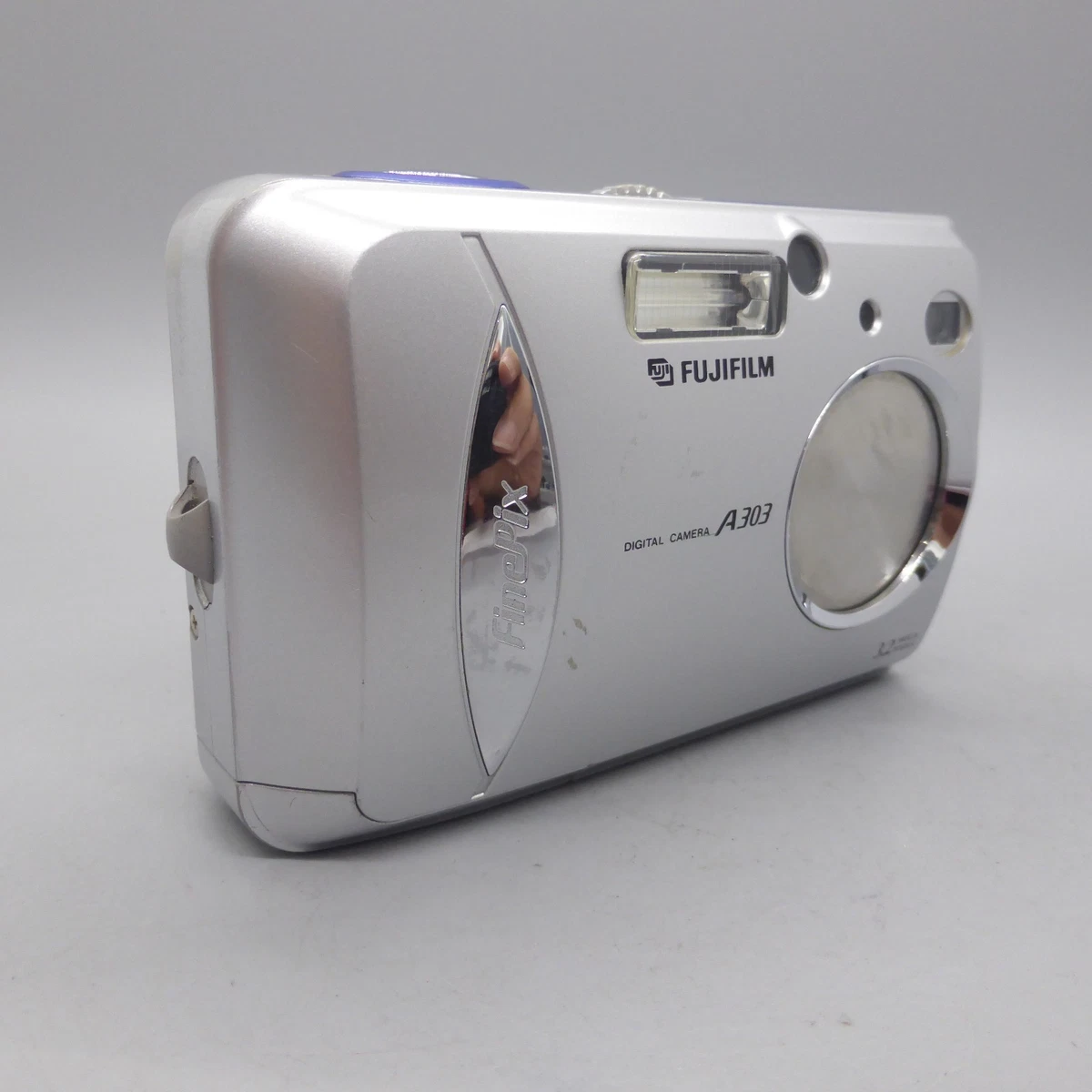 Fujifilm FinePix A303 Digital Cameras for Sale | Shop New & Used