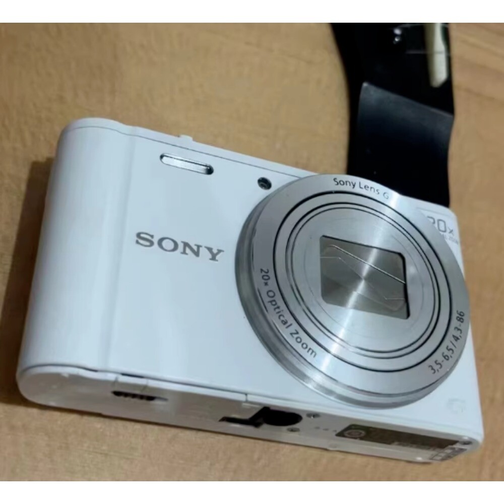 Sony Cyber shot DSC-WX350 Digital Camera 18.2MP Maximum Resolution