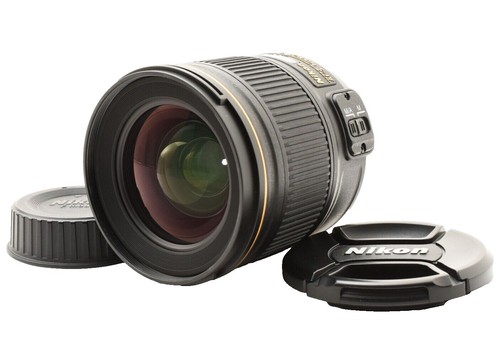 Nikon AI NIKKOR 28mm F2.8 Wide Angle Lens #M0032 | eBay