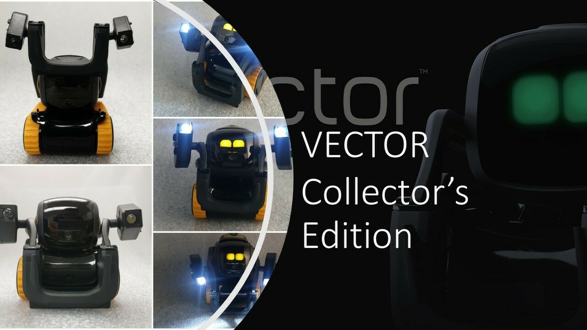 Vector Anki, Collectors Edition (Brand New Thread Track x 4 FREE