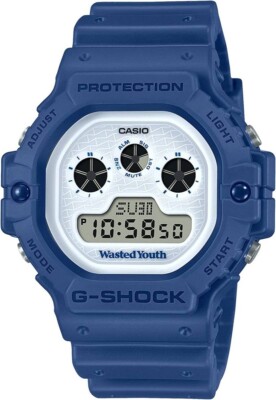 Casio G-Shock Wasted Youth Collaboration Model DW-5900WY-2JR Watch