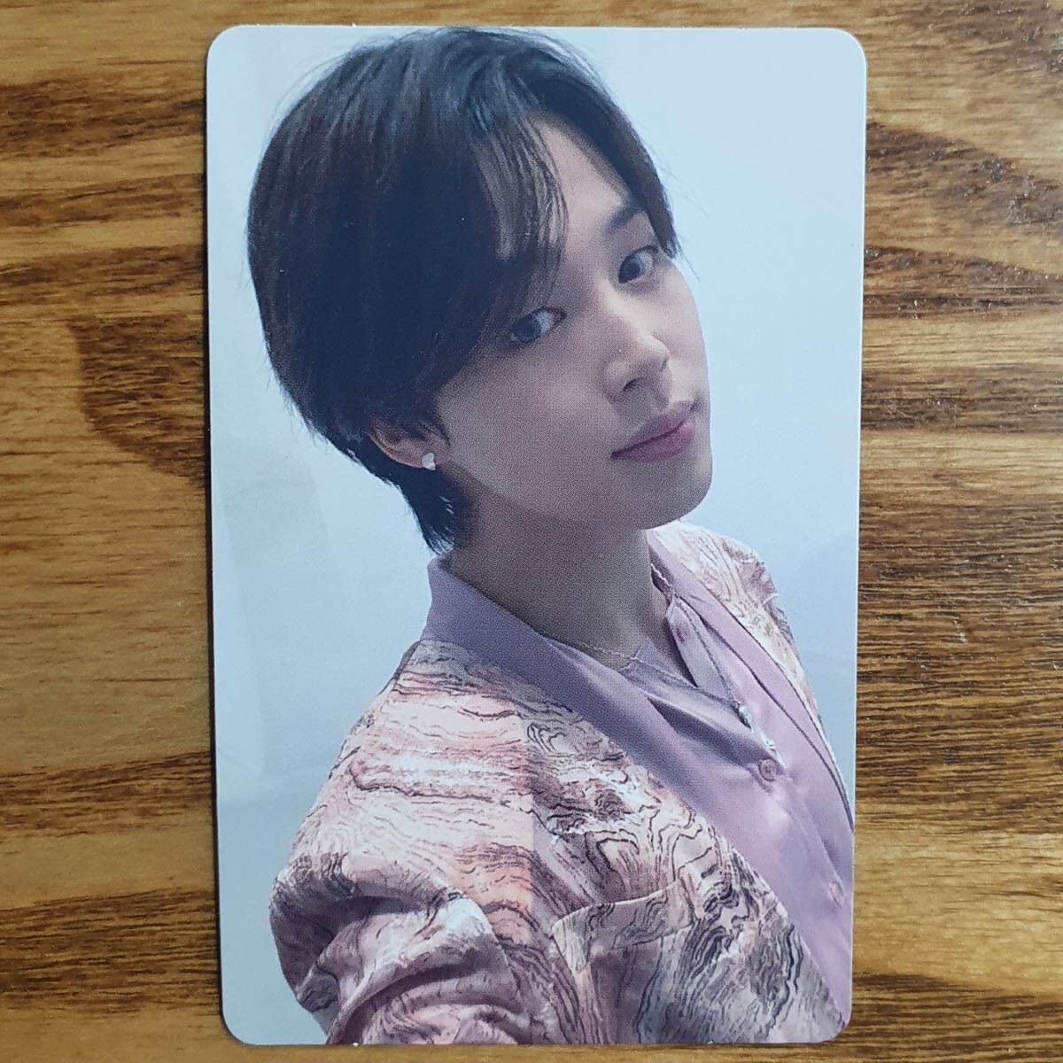 Jimin Official Photocard BTS Proof Compact Edition Genuine Kpop | eBay