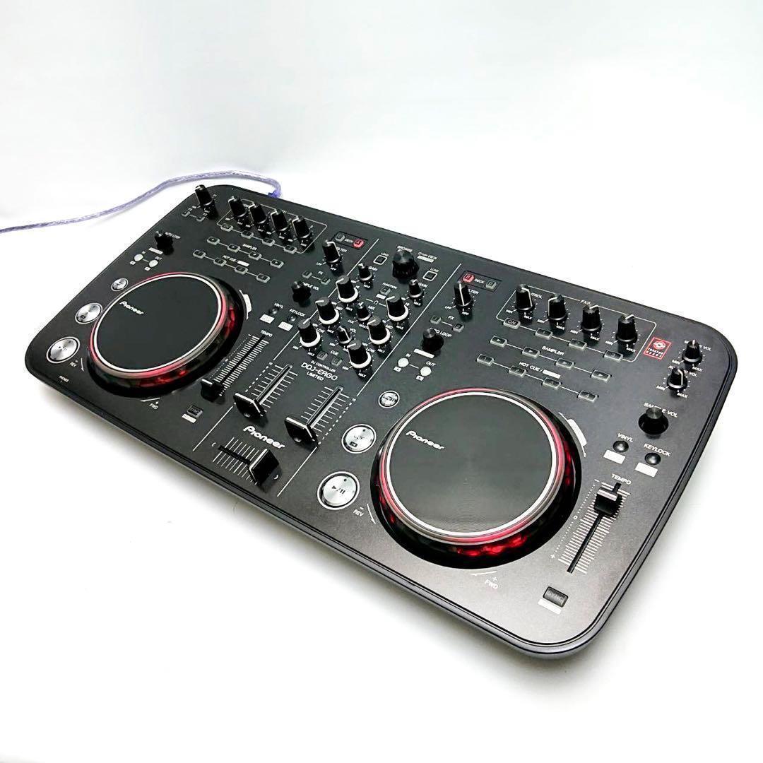 Pioneer DJ controller Pioneer DDJ-ERGO Limited | eBay