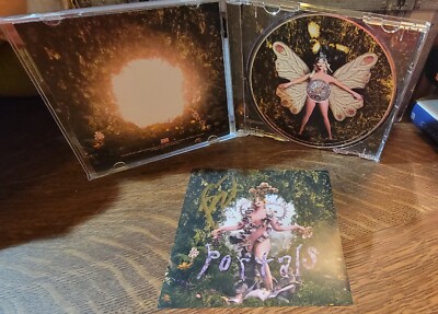 Melanie Martinez - Portals Sealed & Signed CD 75678625718| eBay