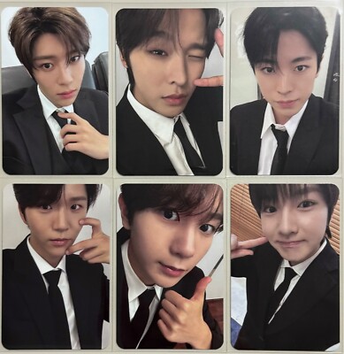 NCT WISH 1st Mini Album [STEADY] Yes24 / Kakaotalk PHOTOCARD POB