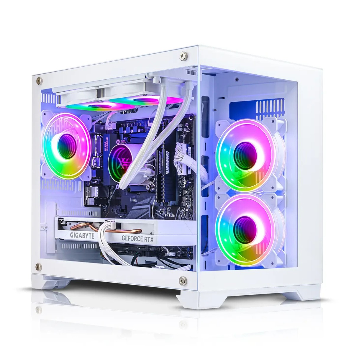 Gaming PC CORE i9 , RTX 3060 , 32GB DDR4 , 1TB SSD, RGB, Win 11