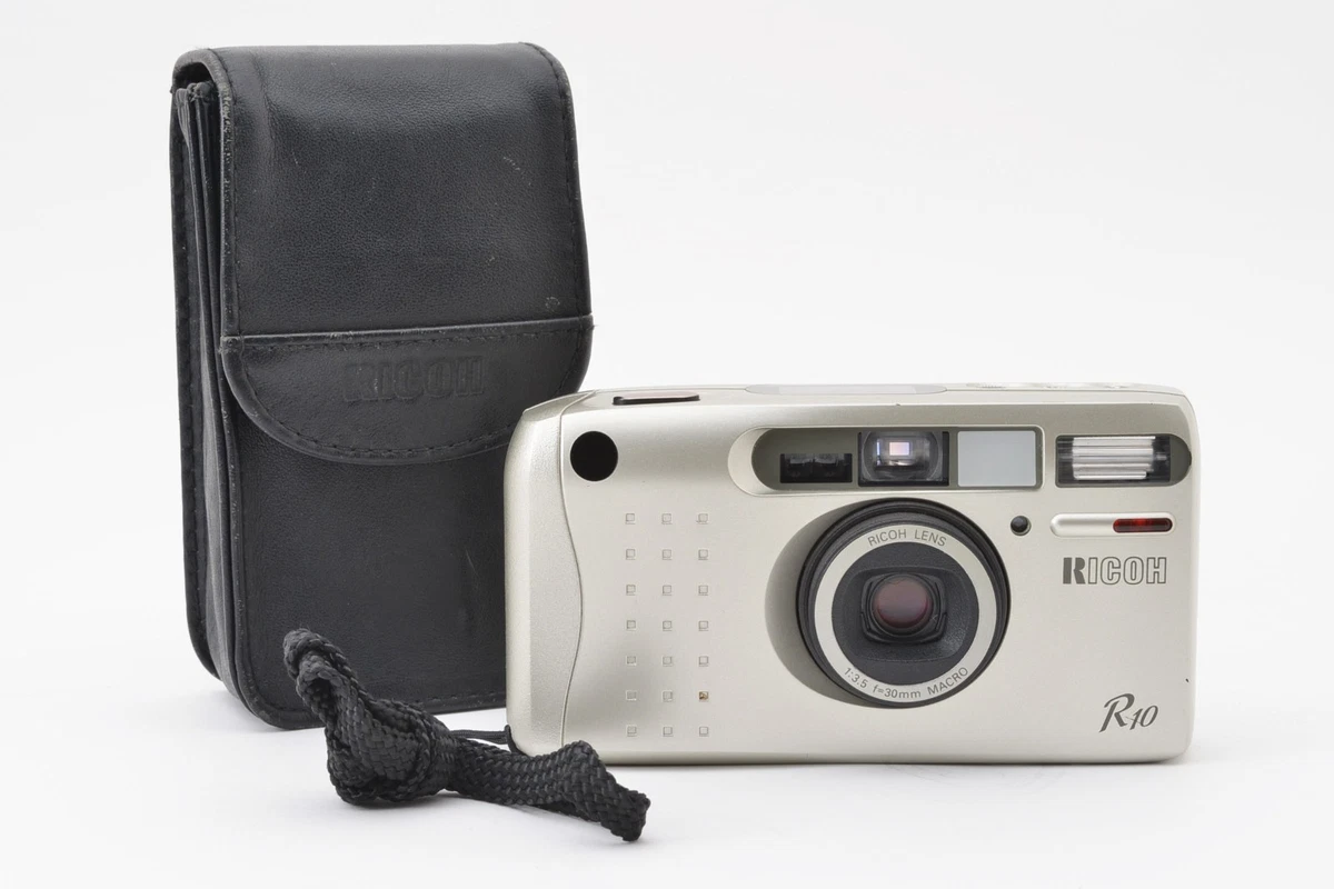 Ricoh 35mm Film Cameras for sale - eBay