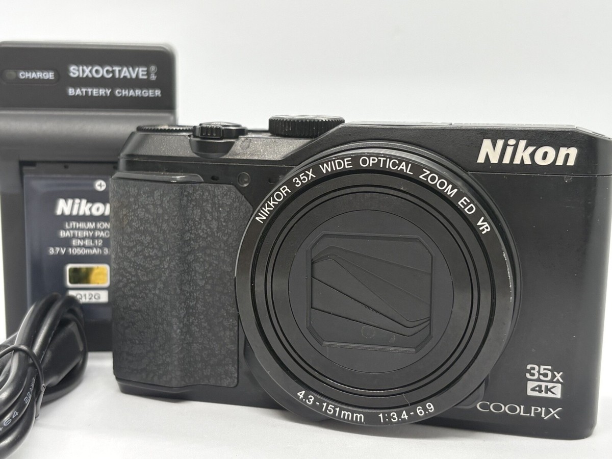 Near Mint] Nikon COOLPIX A900 20.3MP Compact Digital Camera