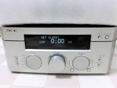 SONY TA-MS919 Integrated Amplifier System Component Tested Japan
