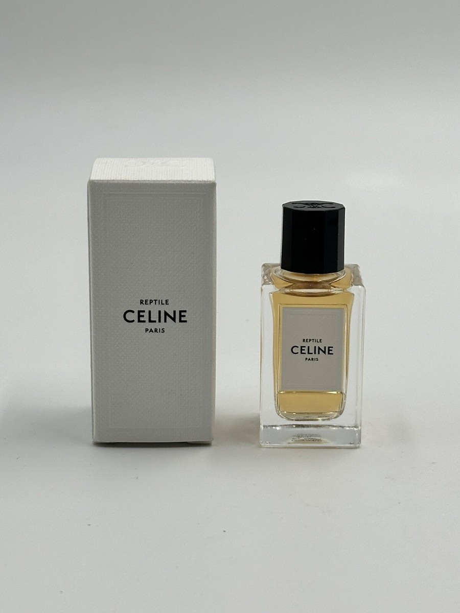 Celine Reptile 10ml Eau de Parfum Factory splash New in Box 100