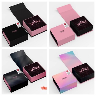 BLACKPINK THE SHOW KIT ALBUM 未開封 BLACKPINK THE SHOW KIT ALBUM